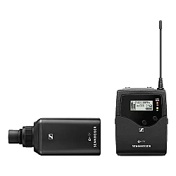 Sennheiser EW 500 BOOM G4 Kamera Üstü Kablosuz Plug-On Mikrofon Sistemi - Sennheiser