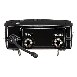 Sennheiser EW 500 BOOM G4 Kamera Üstü Kablosuz Plug-On Mikrofon Sistemi - 2