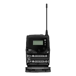 Sennheiser EW 500 BOOM G4 Kamera Üstü Kablosuz Plug-On Mikrofon Sistemi - 7
