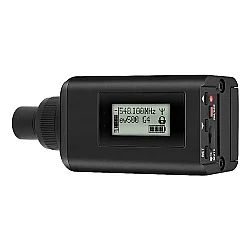 Sennheiser EW 500 BOOM G4 Kamera Üstü Kablosuz Plug-On Mikrofon Sistemi - 10