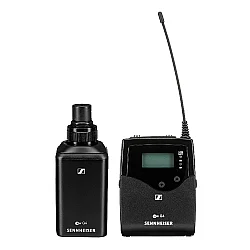 Sennheiser EW 500 BOOM G4 Kamera Üstü Kablosuz Plug-On Mikrofon Sistemi - 11