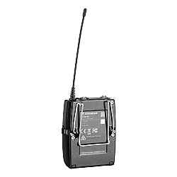 Sennheiser EW 500 BOOM G4 Kamera Üstü Kablosuz Plug-On Mikrofon Sistemi - 14