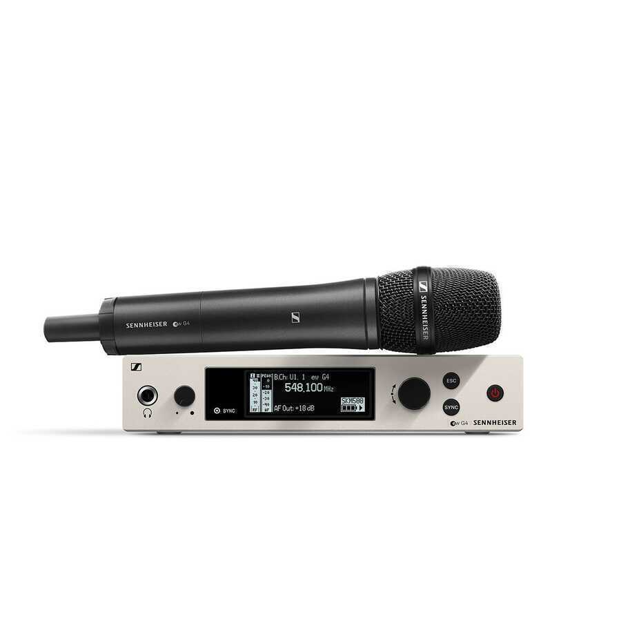 Sennheiser - Sennheiser ew 500 G4-935-AW+ Kablosuz Vokal Mikrofon