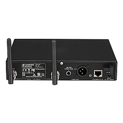 Sennheiser ew 500 G4-MKE2 Tüm Yönlü Kablosuz Yaka Mikrofonu Sistemi - 2