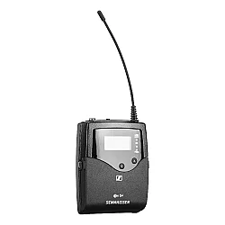 Sennheiser ew 500 G4-MKE2 Tüm Yönlü Kablosuz Yaka Mikrofonu Sistemi - 3