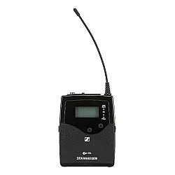 Sennheiser ew 500 G4-MKE2 Tüm Yönlü Kablosuz Yaka Mikrofonu Sistemi - 4