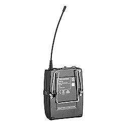 Sennheiser ew 500 G4-MKE2 Tüm Yönlü Kablosuz Yaka Mikrofonu Sistemi - 5