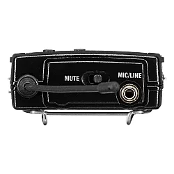 Sennheiser ew 500 G4-MKE2 Tüm Yönlü Kablosuz Yaka Mikrofonu Sistemi - 6