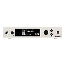 Sennheiser ew 500 G4-MKE2 Tüm Yönlü Kablosuz Yaka Mikrofonu Sistemi - 10
