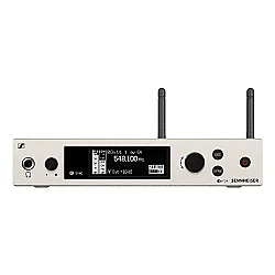 Sennheiser ew 500 G4-MKE2 Tüm Yönlü Kablosuz Yaka Mikrofonu Sistemi - 11