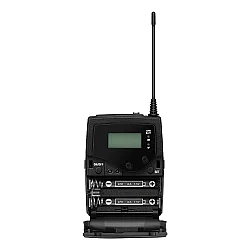Sennheiser ew 512P G4 Kamera Üstü Kablosuz Yaka Mikrofonu Sistemi - 2