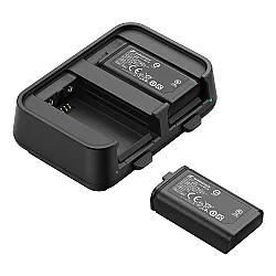 Sennheiser EW-D 2 Adet BA 70 Bataryalı Şarj Seti - Sennheiser
