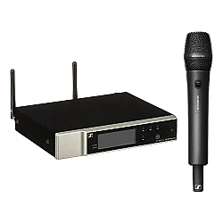 Sennheiser EW-D 835-S SET MMD 835 Kapsüllü Dijital Kablosuz El Mikrofonu Sistemi - Sennheiser
