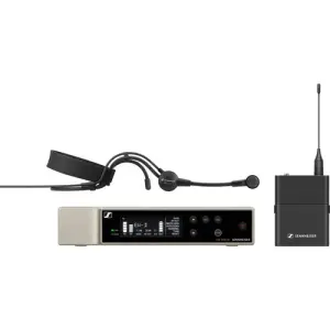 Sennheiser EW-D ME3 Headset Mikrofon Seti - 1