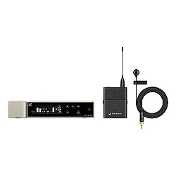 Sennheiser EW-D ME4 SET Dijital Kablosuz Kardioid Yaka Mikrofonu Sistemi - Sennheiser