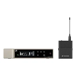 Sennheiser EW-D SK BASE SET Dijital Kablosuz Bel Tipi Mikrofon Sistemi (Mikrofonsuz) - Sennheiser