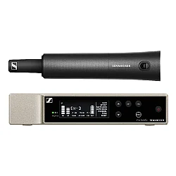 Sennheiser EW-D SKM-S BASE SET Dijital Kablosuz El Tipi Mikrofon Sistemi (Kapsülsüz) - Sennheiser
