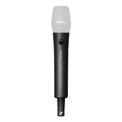 Sennheiser EW-D SKM-S Mute Anahtarlı Dijital Kablosuz El Tipi Verici (Kapsülsüz) - Sennheiser