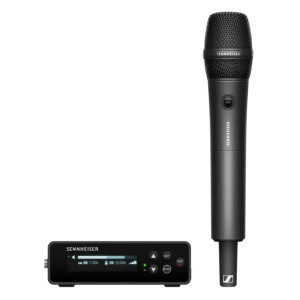 Sennheiser EW-DP 835 Kamera-Montajlı Dijital Kablosuz Mikrofon Sistemi - Sennheiser