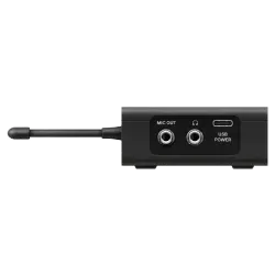 Sennheiser EW-DP 835 Set Kamera-Montajlı Dijital Kablosuz Mikrofon Sistemi - 10