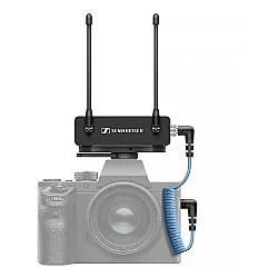 Sennheiser EW-DP EK Kamera Üstü Dijital Kablosuz Alıcı - 10