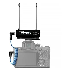Sennheiser EW-DP EK Kamera Üstü Dijital Kablosuz Alıcı - 9