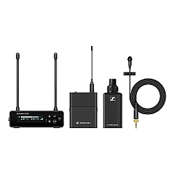 Sennheiser EW-DP ENG SET Kamera Üstü Dijital Kablosuz Combo Mikrofon Sistemi - 2