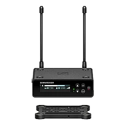 Sennheiser EW-DP ME 2 SET Kamera Üstü Dijital Kablosuz Çok Yönlü Yaka Mikrofonu Sistemi - 3