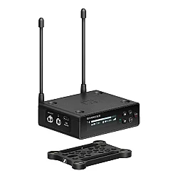 Sennheiser EW-DP ME 2 SET Kamera Üstü Dijital Kablosuz Çok Yönlü Yaka Mikrofonu Sistemi - 11