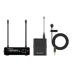 Sennheiser EW-DP ME 4 SET Kamera Üstü Dijital Kablosuz Kardioid Yaka Mikrofonu Sistemi - 2
