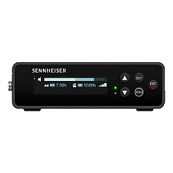 Sennheiser EW-DP ME 4 SET Kamera Üstü Dijital Kablosuz Kardioid Yaka Mikrofonu Sistemi - 3