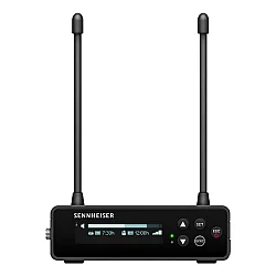 Sennheiser EW-DP ME 4 SET Kamera Üstü Dijital Kablosuz Kardioid Yaka Mikrofonu Sistemi - 5