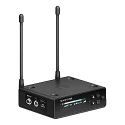 Sennheiser EW-DP ME 4 SET Kamera Üstü Dijital Kablosuz Kardioid Yaka Mikrofonu Sistemi - 7