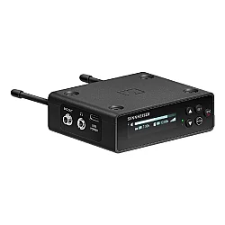 Sennheiser EW-DP ME 4 SET Kamera Üstü Dijital Kablosuz Kardioid Yaka Mikrofonu Sistemi - 9