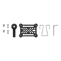 Sennheiser EW-DP ME 4 SET Kamera Üstü Dijital Kablosuz Kardioid Yaka Mikrofonu Sistemi - 14