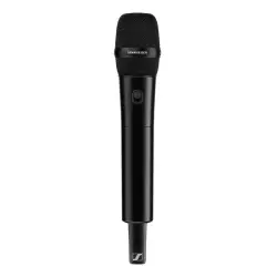 Sennheiser EW-DX 835-S SET - İki El Mikrofonu ve MMD 835 Kapsüllü Çift Kanallı Dijital Kablosuz Sistem (R1-9: 520 ila 607 MHz) - 2