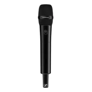 Sennheiser EW-DX 835-S SET - İki El Mikrofonu ve MMD 835 Kapsüllü Çift Kanallı Dijital Kablosuz Sistem (R1-9: 520 ila 607 MHz) - 2