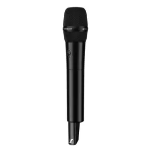 Sennheiser EW-DX 835-S SET - İki El Mikrofonu ve MMD 835 Kapsüllü Çift Kanallı Dijital Kablosuz Sistem (R1-9: 520 ila 607 MHz) - 3