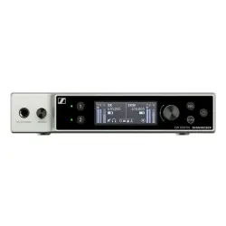 Sennheiser EW-DX 835-S SET - İki El Mikrofonu ve MMD 835 Kapsüllü Çift Kanallı Dijital Kablosuz Sistem (R1-9: 520 ila 607 MHz) - 4