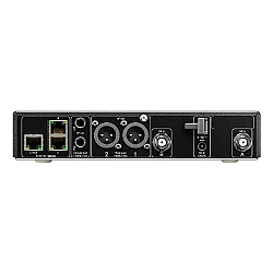 Sennheiser EW-DX EM 2 DANTE İki Kanallı Dante Destekli Rack Tipi Dijital Kablosuz Alıcı - 2