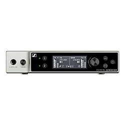 Sennheiser EW-DX EM 2 İki Kanallı Rack Tipi Dijital Kablosuz Alıcı - Sennheiser