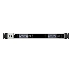 Sennheiser EW-DX EM 4 DANTE Dört Kanallı Dante Destekli Rack Tipi Dijital Kablosuz Alıcı - Sennheiser