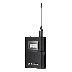 Sennheiser EW-DX MKE 2 / 835-S SET İki Kanallı Dijital Kablosuz Combo Mikrofon Sistemi - 5