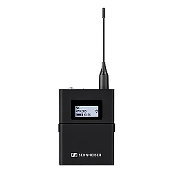 Sennheiser EW-DX MKE 2 / 835-S SET İki Kanallı Dijital Kablosuz Combo Mikrofon Sistemi - 6