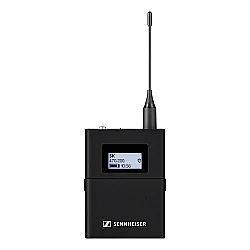 Sennheiser EW-DX SK 3-PIN 3-Pin LEMO Konnektörlü Dijital Kablosuz Bel Tipi Verici - Sennheiser