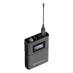 Sennheiser EW-DX SK 3-PIN 3-Pin LEMO Konnektörlü Dijital Kablosuz Bel Tipi Verici - 2