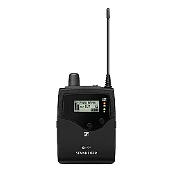 Sennheiser ew IEM G4 Kablosuz Kulak İçi Monitör Sistemi - 5