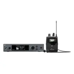 Sennheiser ew IEM G4 Kablosuz Monitör Sistemi (G: 566 to 608 MHz) - 1