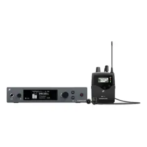 Sennheiser ew IEM G4 Kablosuz Monitör Sistemi (G: 566 to 608 MHz) - 1