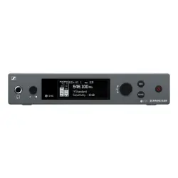 Sennheiser ew IEM G4 Kablosuz Monitör Sistemi (G: 566 to 608 MHz) - 2